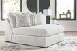 Cuddle Plush 5-Piece Sectional with Chaise - alternate view 11