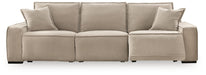Carceri 3-Piece Power Sectional Reclining Sofa - alternate view 3