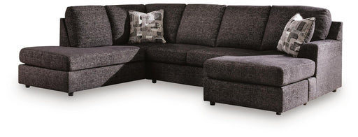 Lentiz 2-Piece Sectional with Chaise - alternate view 2