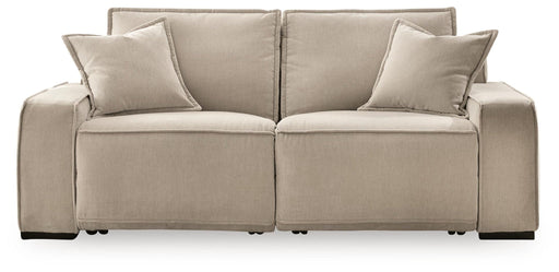 Carceri 2-Piece Power Reclining Sectional Loveseat - alternate view 2