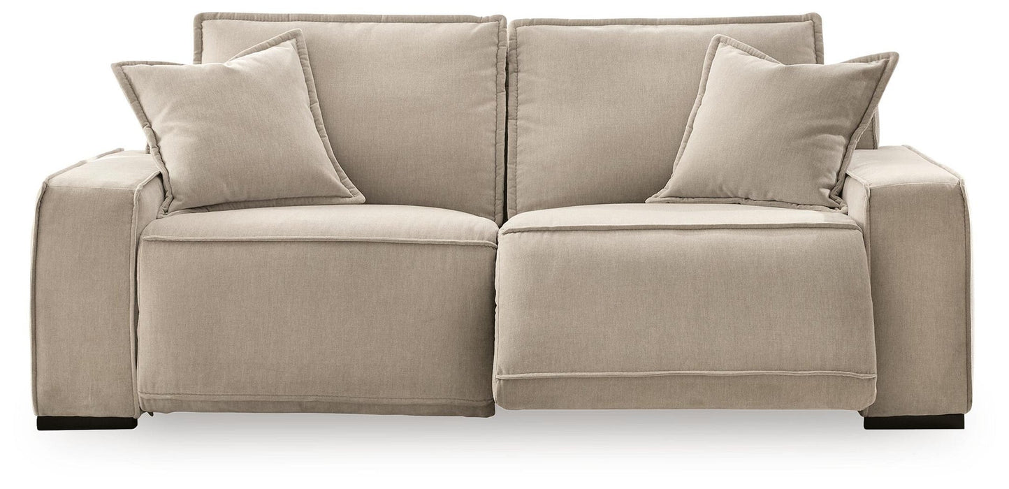 Carceri 2-Piece Power Reclining Sectional Loveseat - alternate view 3