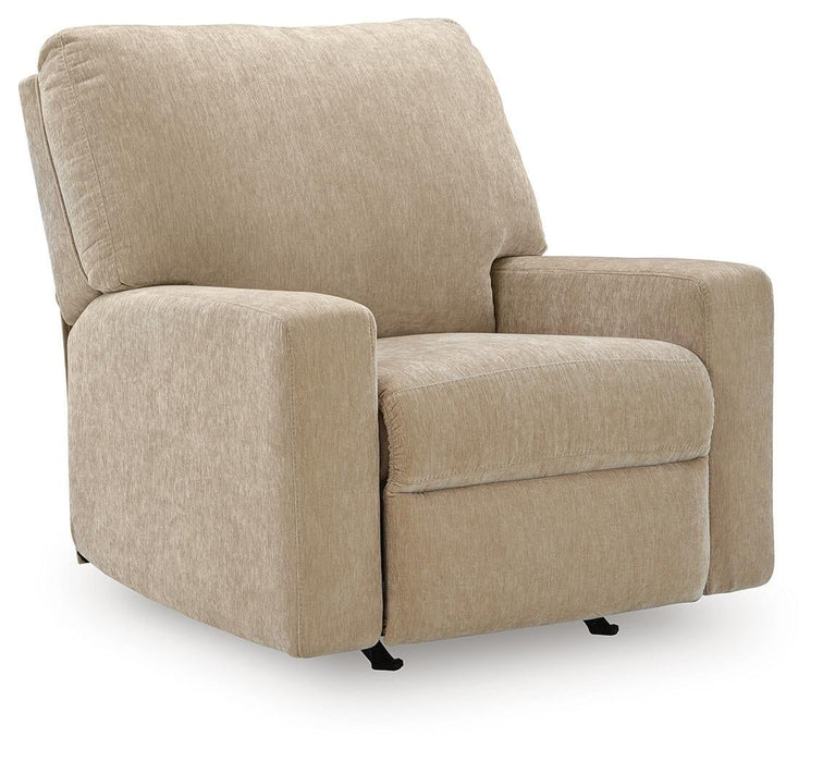 Bridgepoint Rocker Recliner - alternate view 2