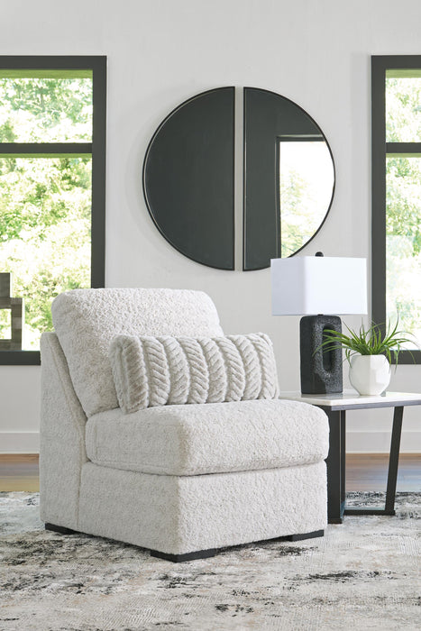 Cuddle Plush 5-Piece Sectional with Chaise - alternate view 12
