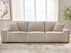 Carceri 3-Piece Power Sectional Reclining Sofa