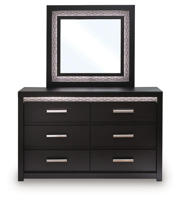 Brizmore Dresser and Mirror - alternate view 3
