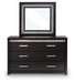 Brizmore Dresser and Mirror - alternate view 3
