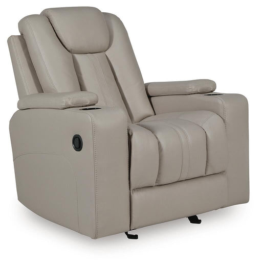 Elevate Edges Glider Recliner - alternate view 2