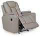 Elevate Edges Glider Recliner - alternate view 3