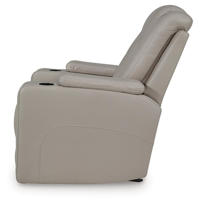 Elevate Edges Glider Recliner - alternate view 9
