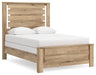 Brozmont Full Panel Bed - alternate view 2
