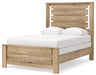 Brozmont Full Panel Bed - alternate view 4