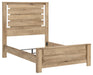 Brozmont Full Panel Bed - alternate view 3