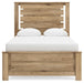 Brozmont Full Panel Bed - alternate view 5