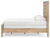 Brozmont Full Panel Bed - alternate view 7