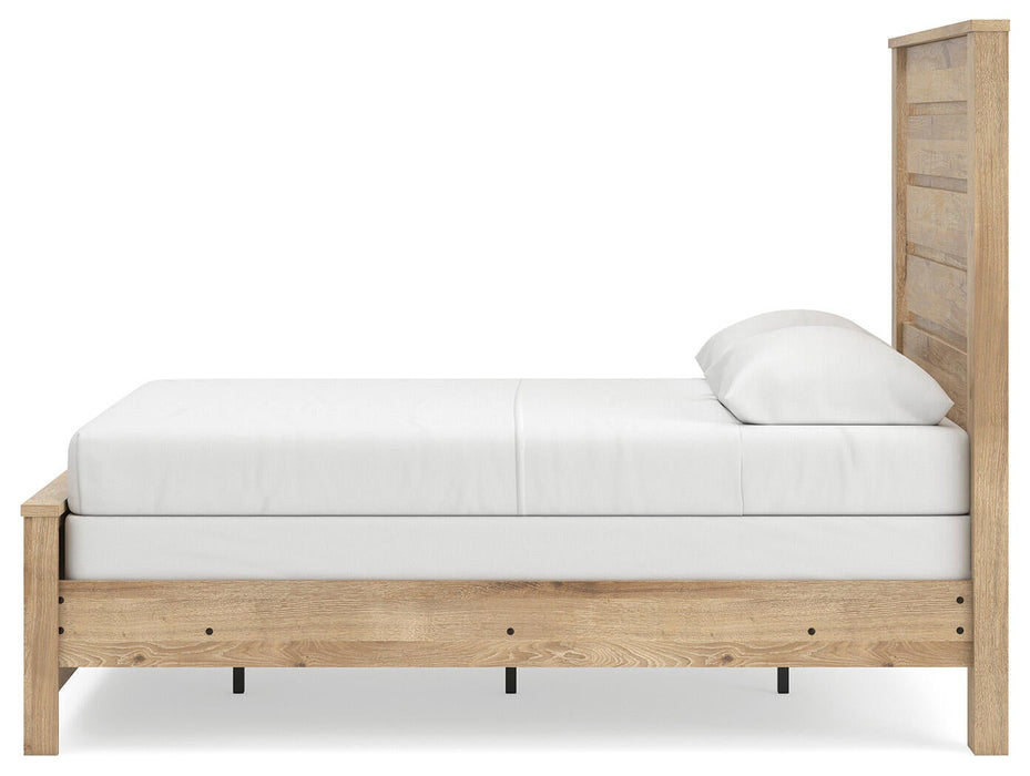 Brozmont Full Panel Bed - alternate view 7