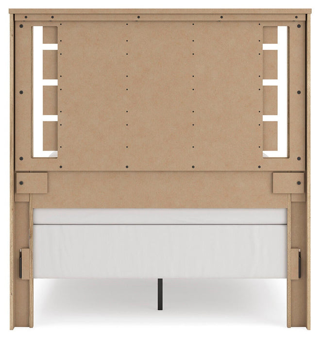 Brozmont Full Panel Bed - alternate view 6