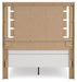 Brozmont Full Panel Bed - alternate view 6