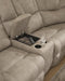 Pearce-Pike 3-Piece Reclining Sectional with Console - alternate view 4