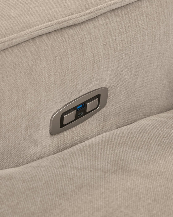 Carceri 5-Piece Power Sectional Reclining Sofa - alternate view 4