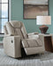 Elevate Edges Glider Recliner - alternate view 6