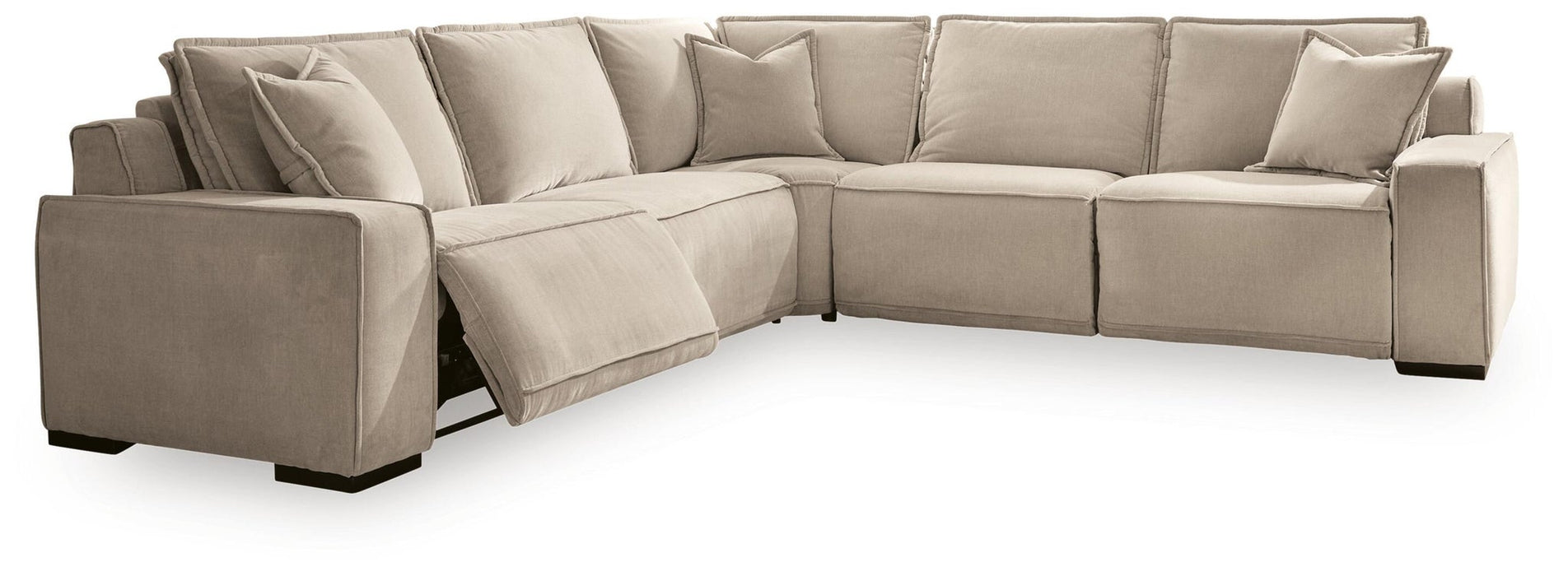 Carceri 5-Piece Power Sectional Reclining Sofa - alternate view 2