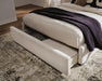 Brizmore Queen Upholstered Storage Bed - alternate view 7