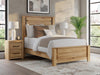 Brozmont Full Panel Bed