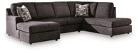 Lentiz 2-Piece Sectional with Chaise - alternate view 2