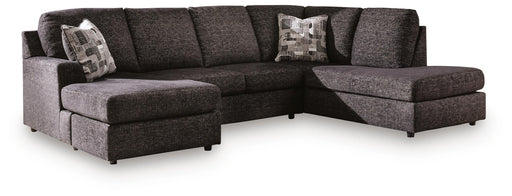 Lentiz 2-Piece Sectional with Chaise - alternate view 2