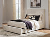 Brizmore Queen Upholstered Storage Bed - alternate view 6