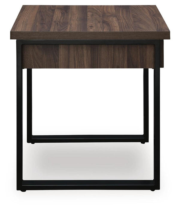 Wickman Falls Square End Table - alternate view 7