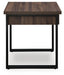 Wickman Falls Square End Table - alternate view 7
