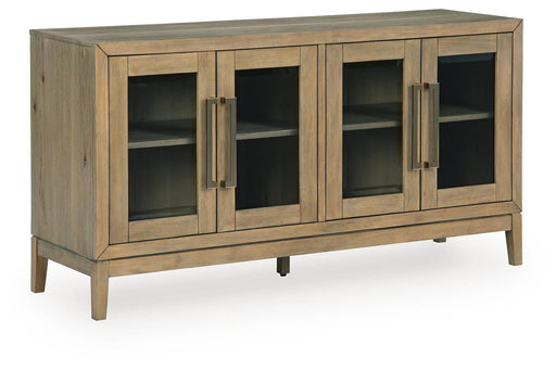 Lasinger Dining Room Server - alternate view 2