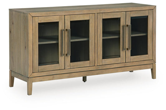 Lasinger Dining Room Server - alternate view 2
