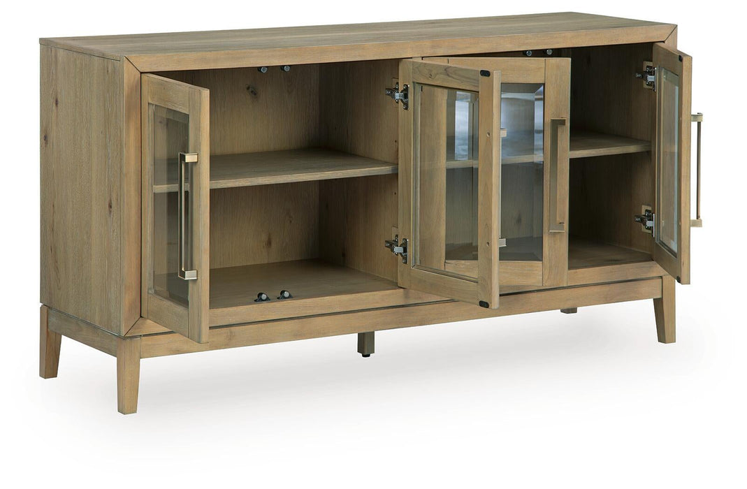Lasinger Dining Room Server - alternate view 4