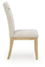Lasinger Dining UPH Side Chair (2/CN) - alternate view 6