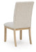 Lasinger Dining UPH Side Chair (2/CN) - alternate view 5