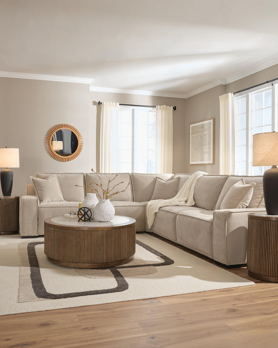 Carceri 5-Piece Power Sectional Reclining Sofa - alternate view 5