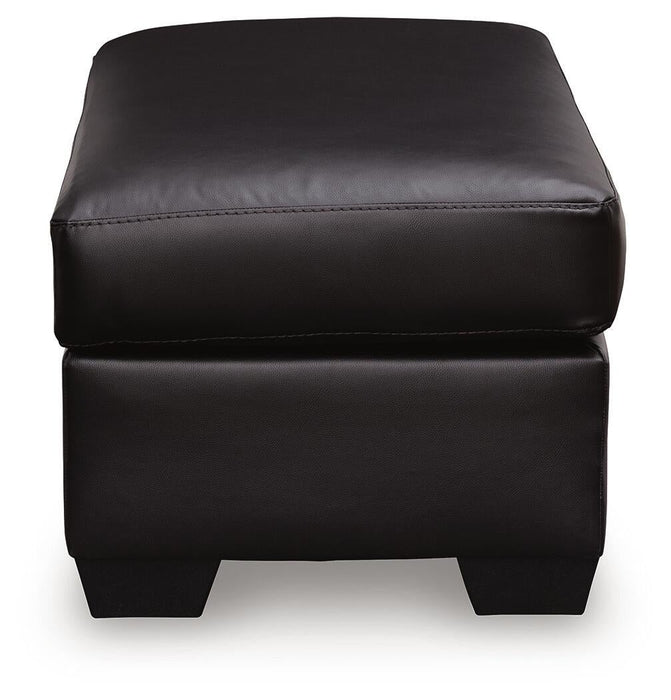 Glennbre Ottoman - alternate view 4