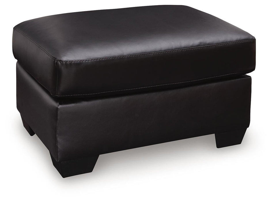 Glennbre Ottoman - alternate view 2