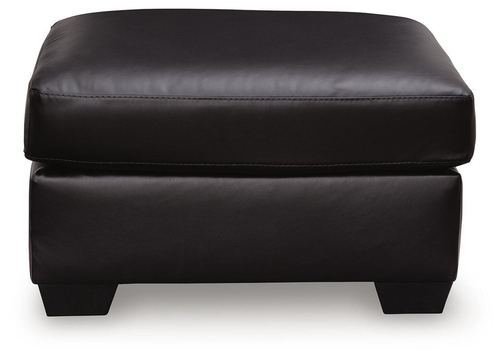 Glennbre Ottoman - alternate view 3