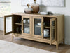 Lasinger Dining Room Server - alternate view 5