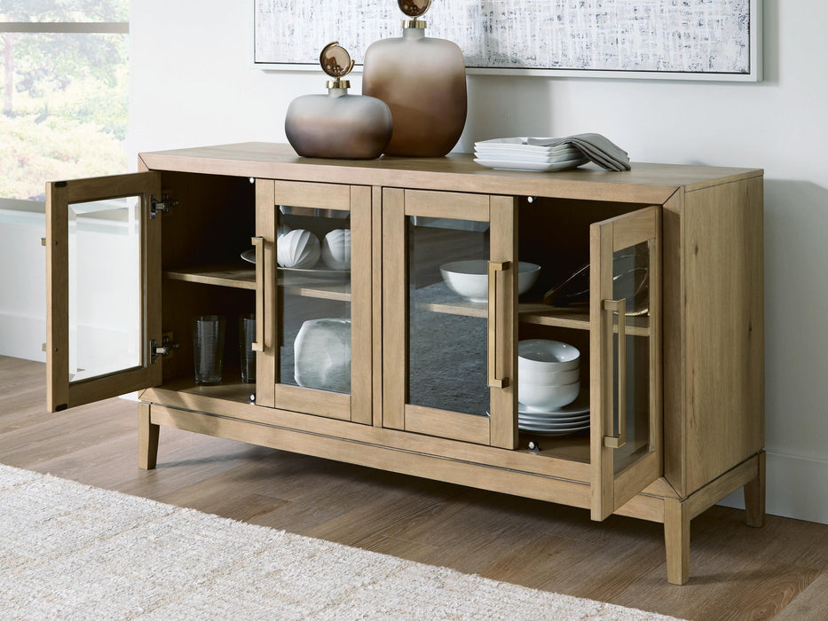 Lasinger Dining Room Server - alternate view 5