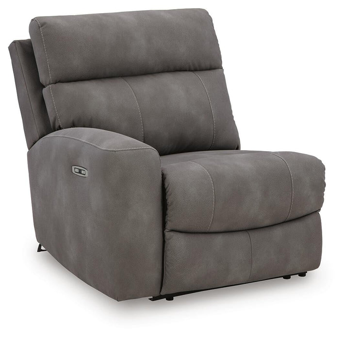 Next-Gen Durapella 3-Piece Power Reclining Sectional - alternate view 6