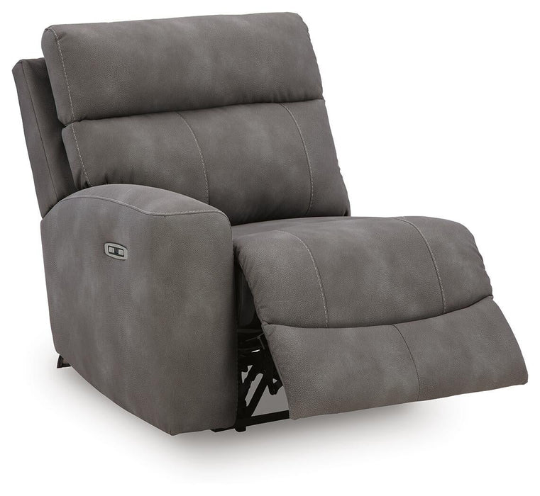 Next-Gen Durapella 3-Piece Power Reclining Sectional - alternate view 7