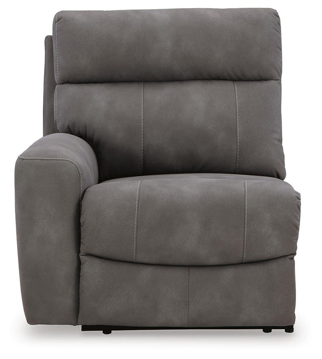 Next-Gen Durapella 3-Piece Power Reclining Sectional - alternate view 5