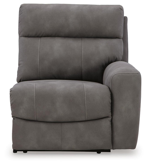 Next-Gen Durapella 3-Piece Power Reclining Sectional - alternate view 8