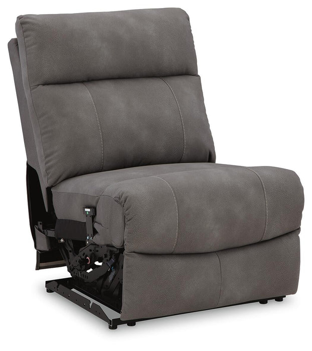 Next-Gen Durapella 3-Piece Power Reclining Sectional - alternate view 3