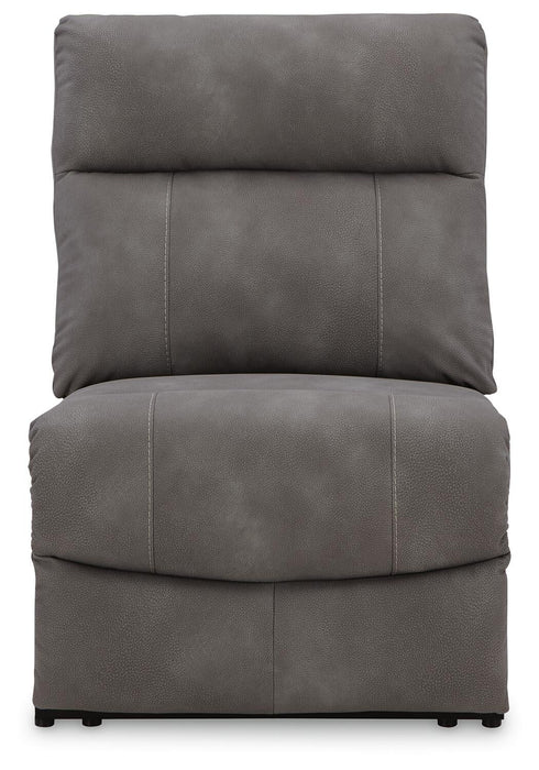 Next-Gen Durapella 3-Piece Power Reclining Sectional - alternate view 2