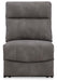Next-Gen Durapella 3-Piece Power Reclining Sectional - alternate view 2